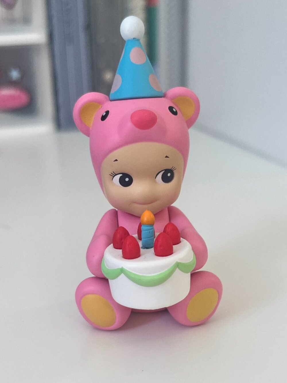 Birthday Cake Sonny Angel